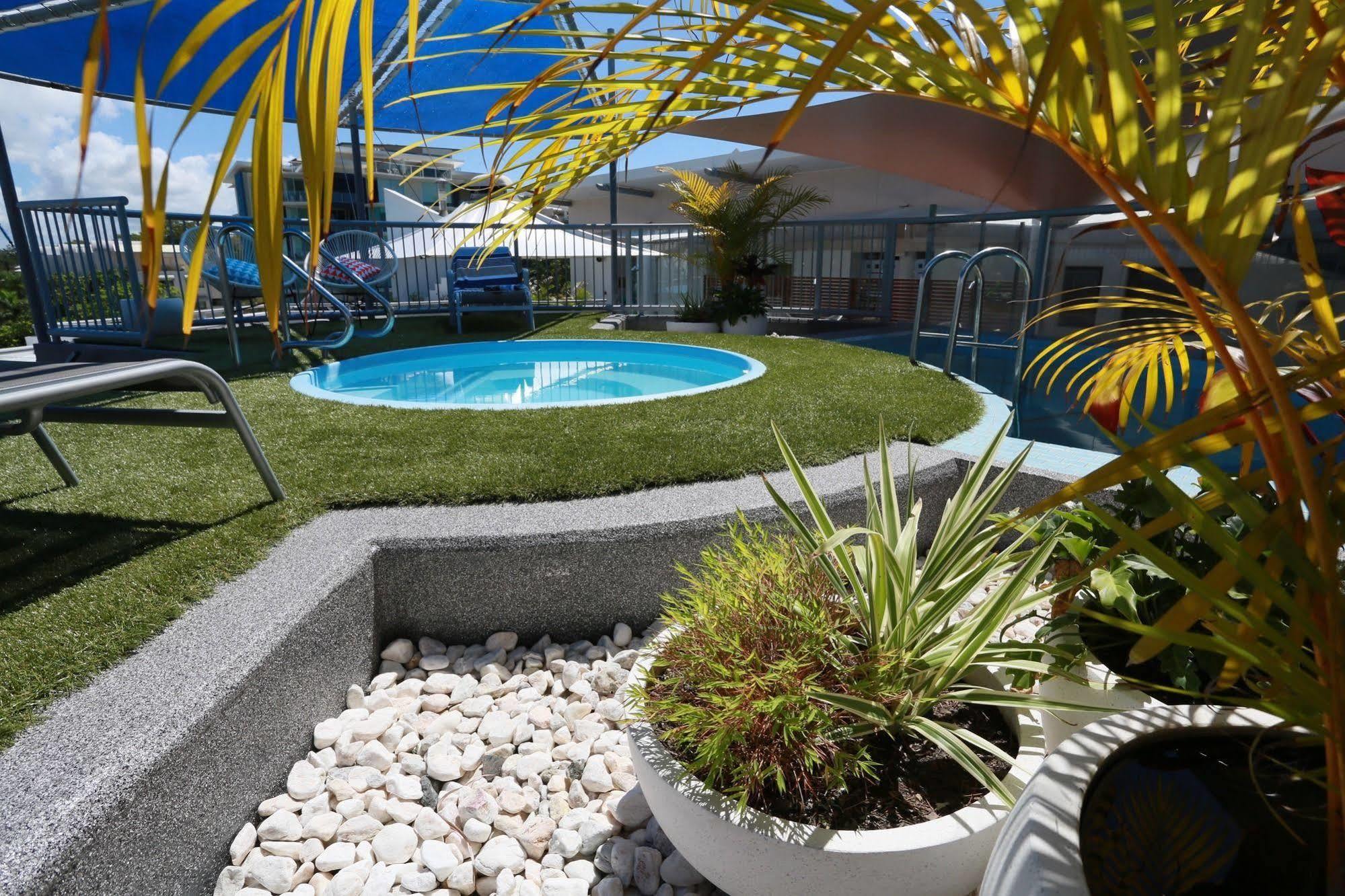 Beach Club Resort Mooloolaba Buitenkant foto